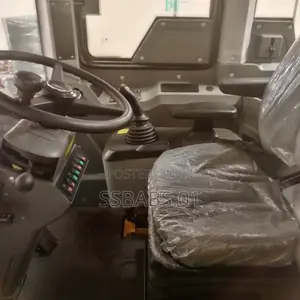 Brand New 5 Tons Wheel Loader