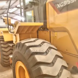 Brand New 5 Tons Wheel Loader