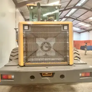 Brand New 5 Tons Wheel Loader