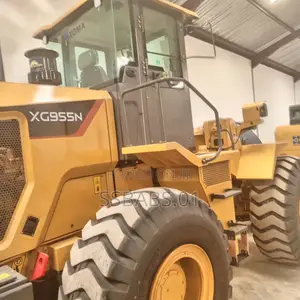 Brand New 5 Tons Wheel Loader