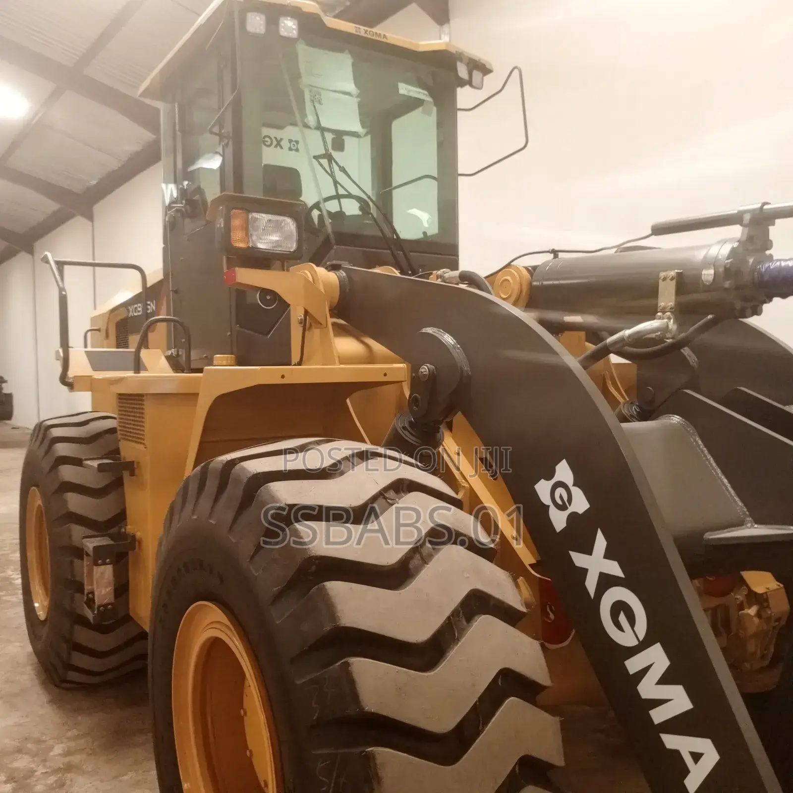 Brand New 5 Tons Wheel Loader