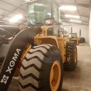 Brand New 5 Tons Wheel Loader