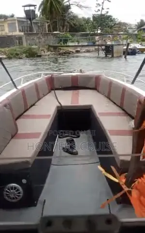 Speed Boat
