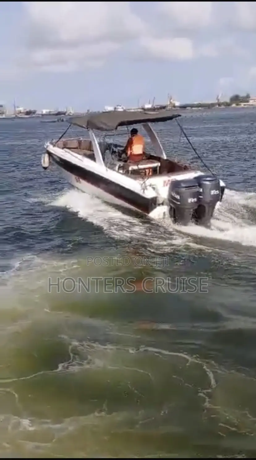 Speed Boat
