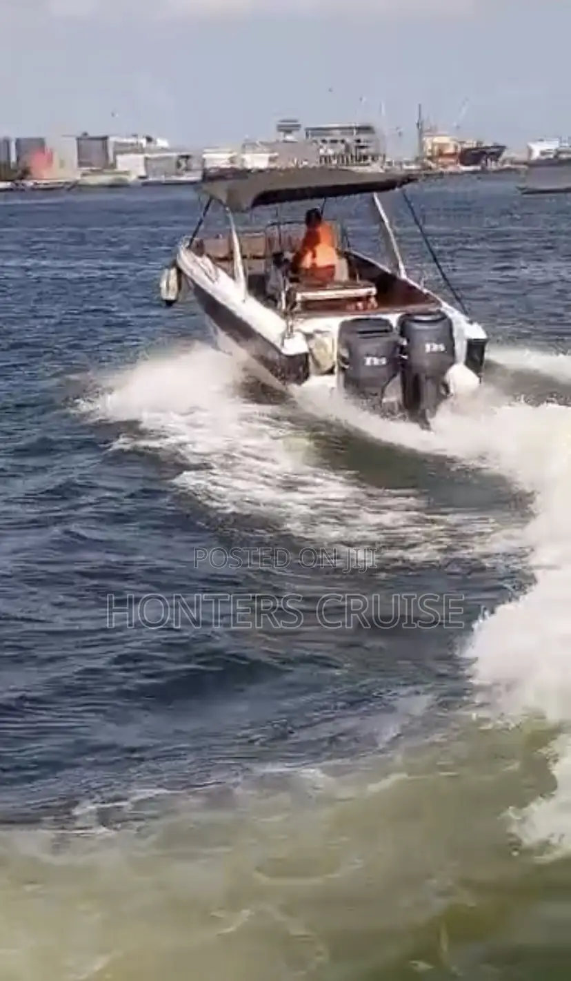 Speed Boat