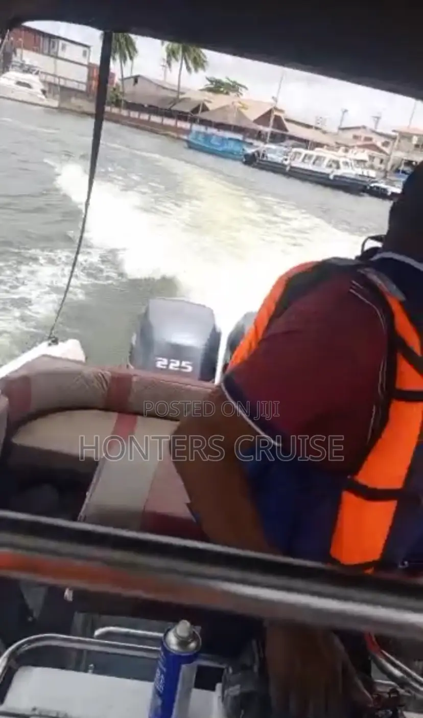 Speed Boat