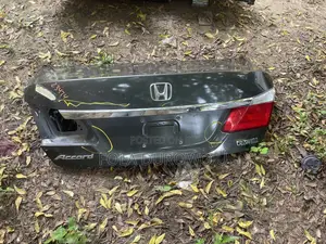 Honda Accord 2014 Boot