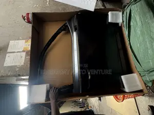 Landcruiser 2022 Front Door