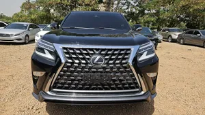 Lexus GX 460 Luxury 2020 Black