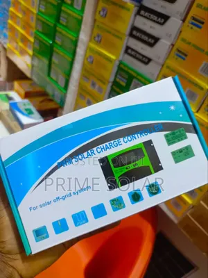 50a 12v PMW Solar Charger Controller 