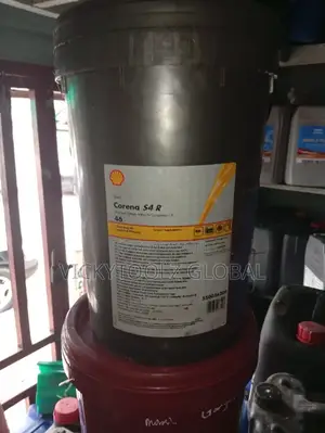 Shell Corena S4 R Advanced Synthetic Rotary Air Compressor Oil