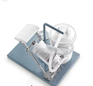 Pedal Suction Machine