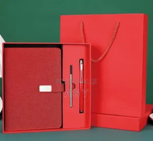 3in1 Corporate Gift Set With Pen Refill