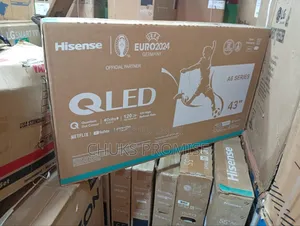 Hisense 43inch Smart TVS
