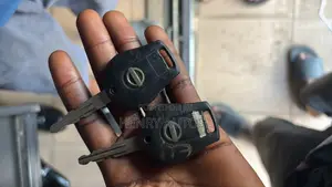 Replacement Key for Nissan Juke
