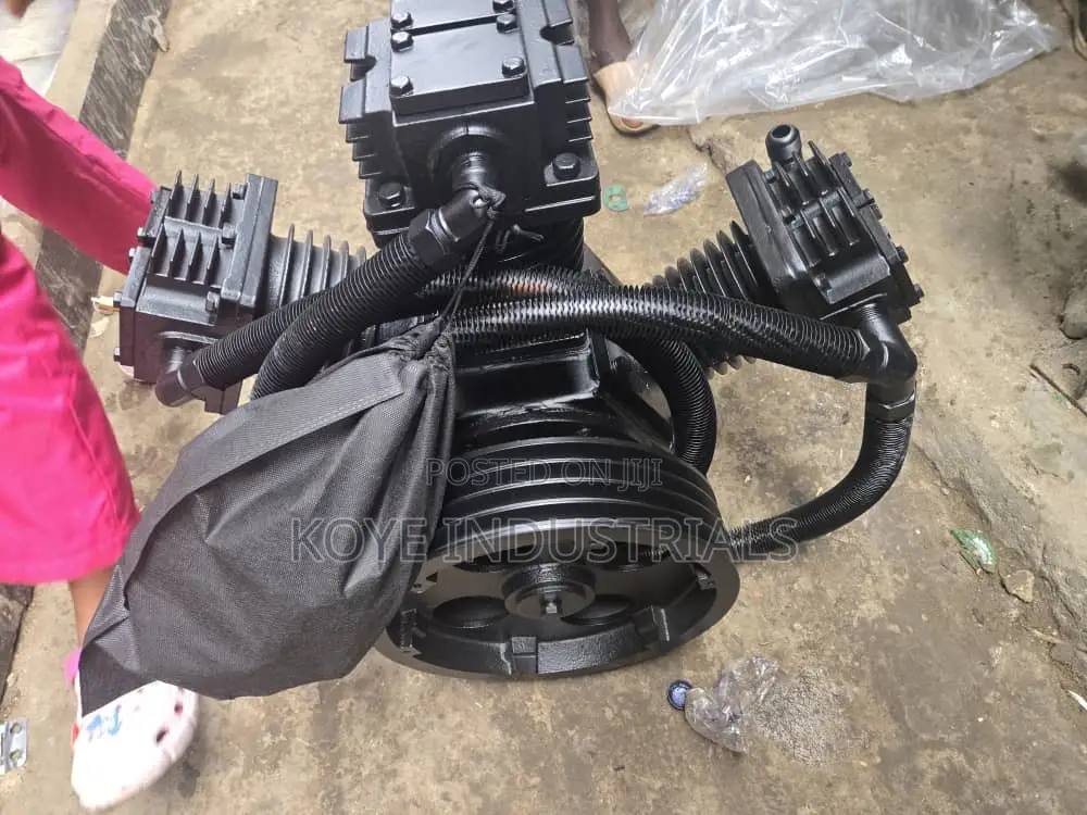 20hp Compressor Head