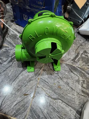 4" Inches Electric Blower Fan Single Phase