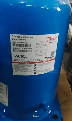 Danfoss Compressor