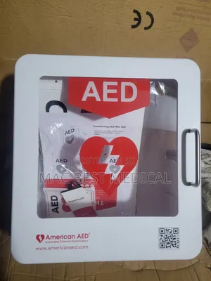 Aed Cabinet/Defibrillator Cabinet