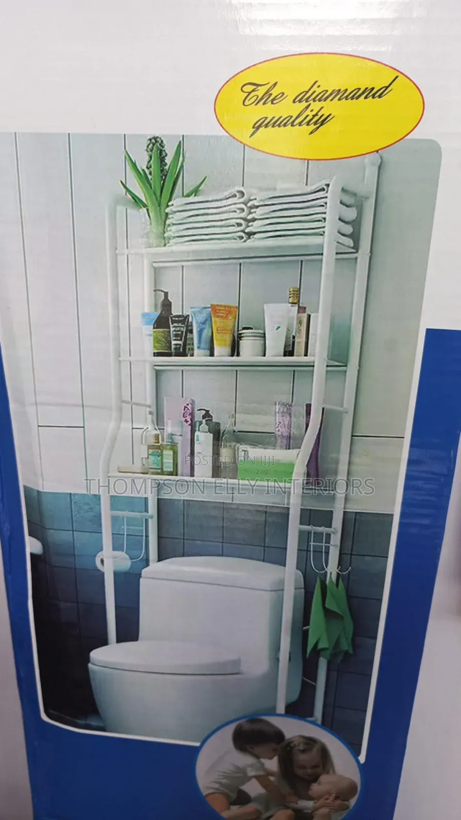 Quality Toilet Rack