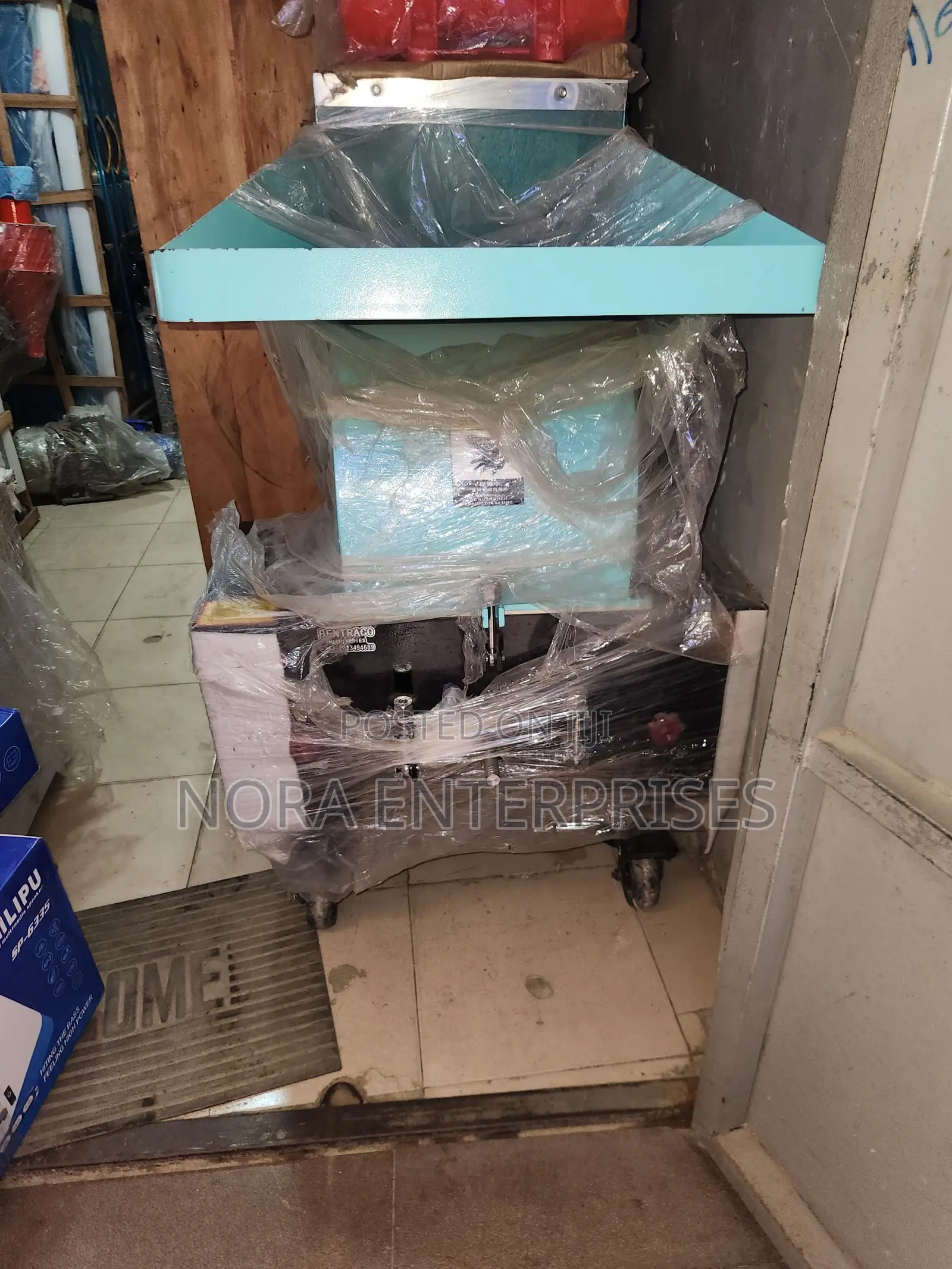 10hp Plastic Crusher
