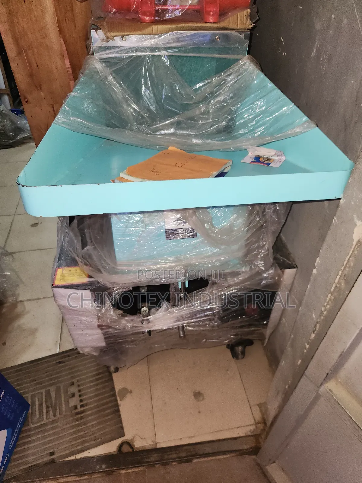 10hp Plastic Crusher