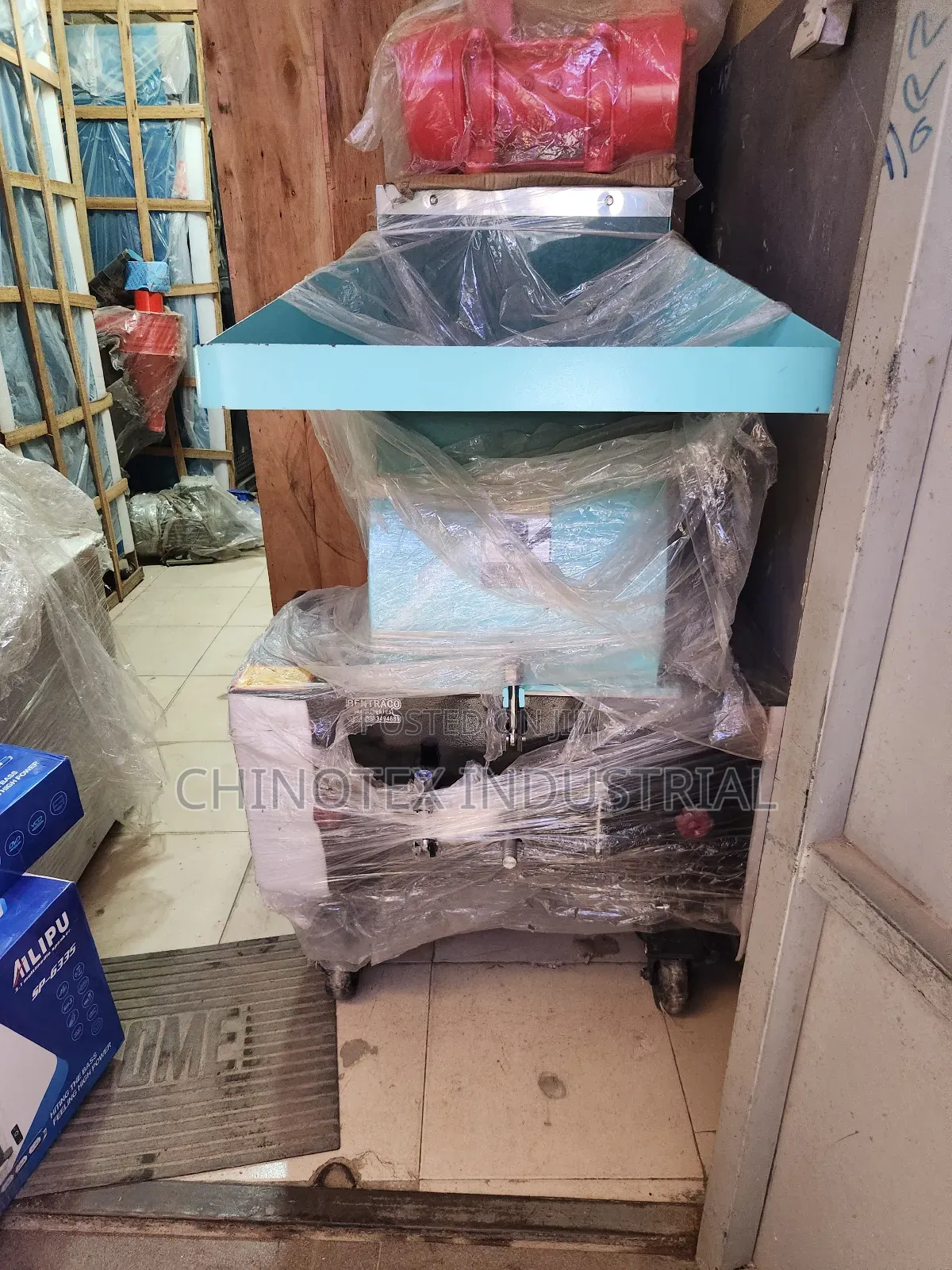 10hp Plastic Crusher
