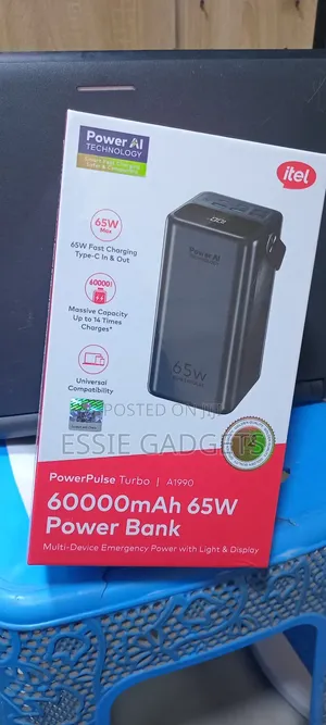 Power Bank