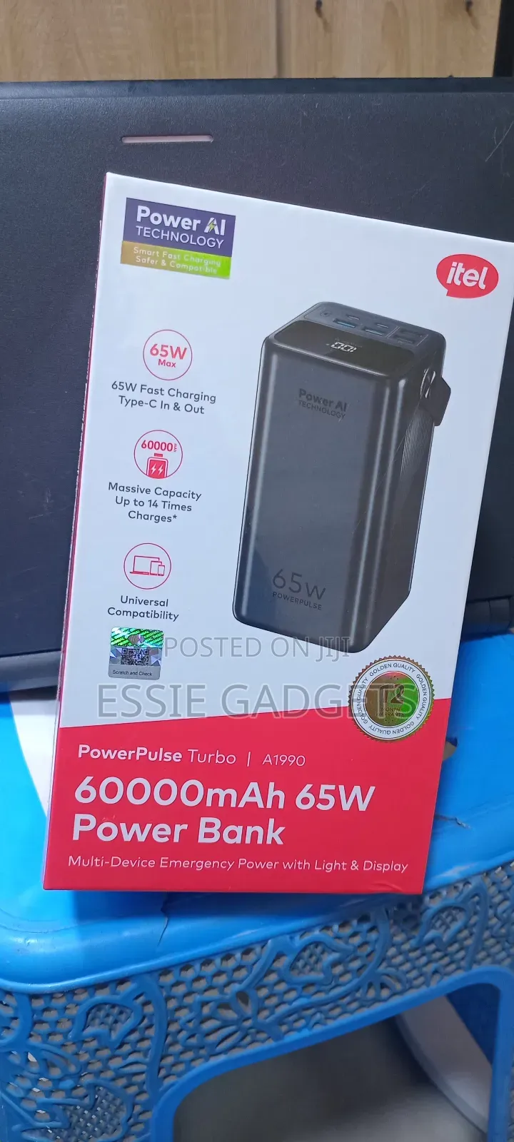 Power Bank