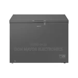 Samsung Inverter 287litres Chest Freezer With Power Freeze Function