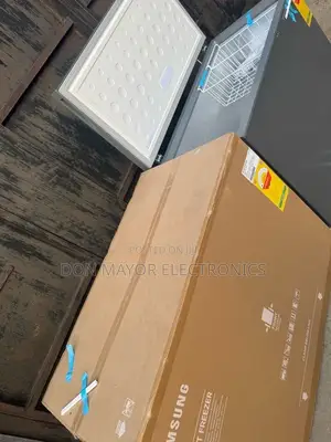 Samsung Inverter 287litres Chest Freezer With Power Freeze Function