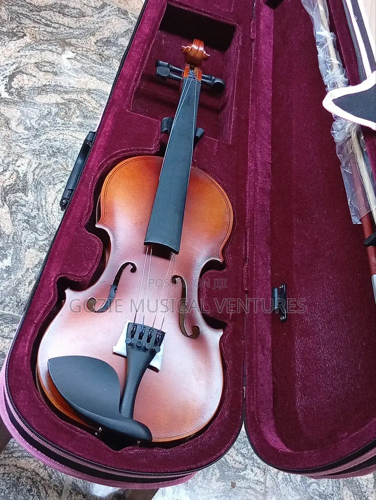 X Power Violin 4/4 Full Size