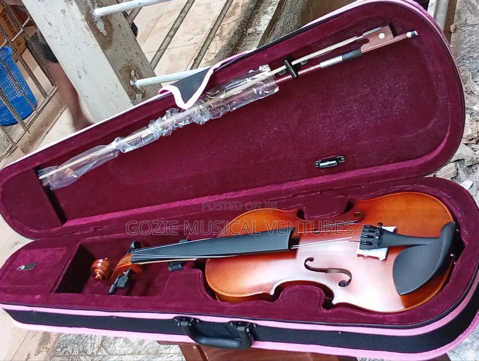 X Power Violin 4/4 Full Size