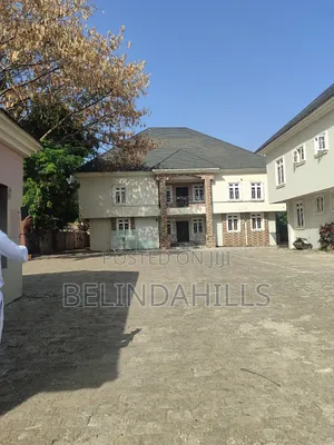 6bdrm Duplex in Maitama for rent