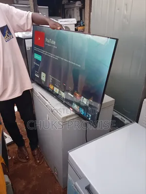 55inch Used Hisense Smart TVS
