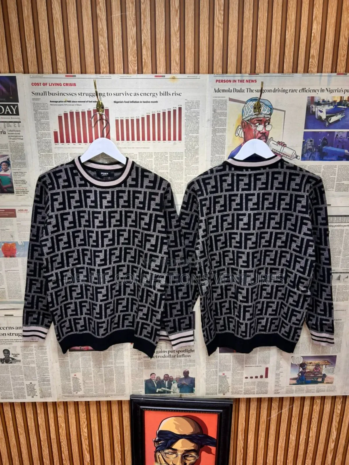 *Premium Luxury Sweat Tops