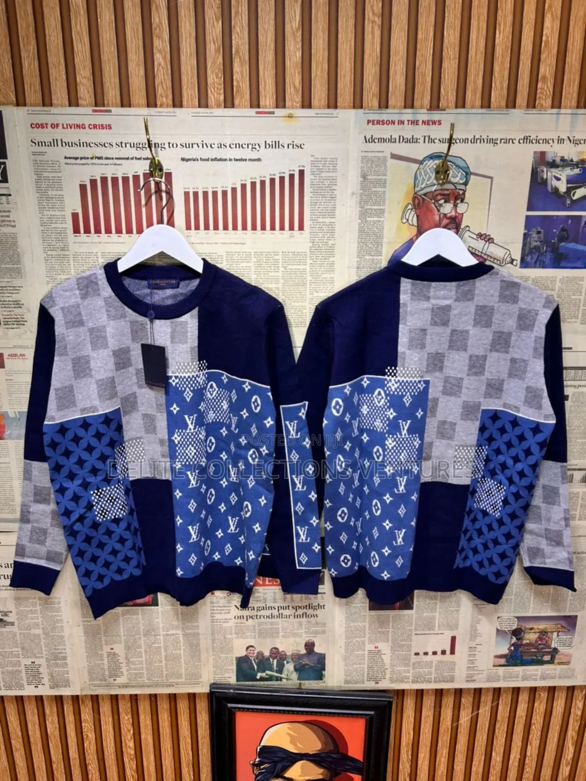 *Premium Luxury Sweat Tops