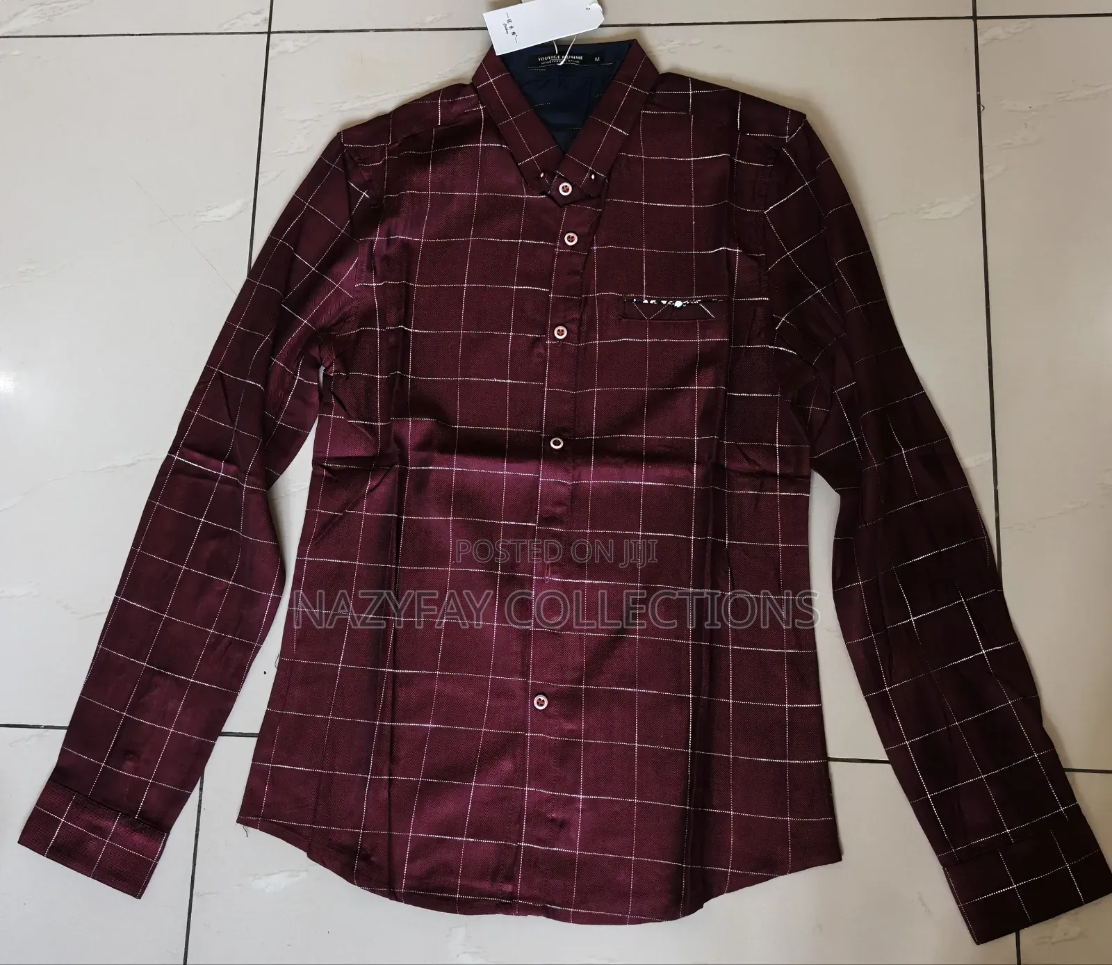 Men's Shirts - Medium
