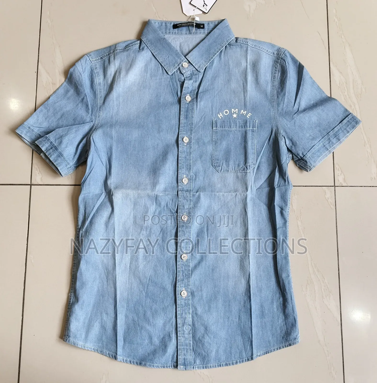 Men's Shirts - Medium