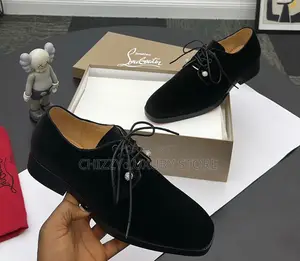 Salvatore Ferragamo Quality Luxury Men Cooperate Shoe