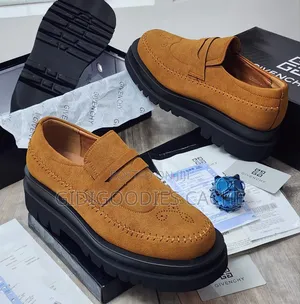 Givenchy Suede Shoes