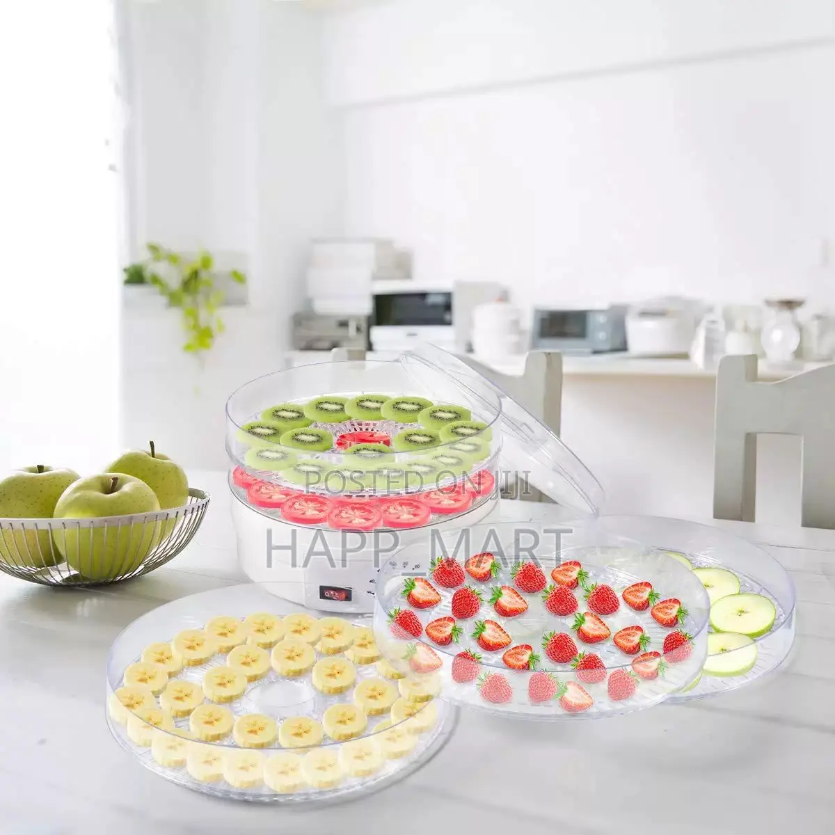 5layer Food Dehydrator