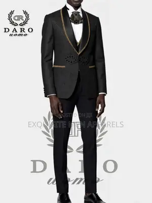 Quality Turkish Tuxedo Men’S Suit