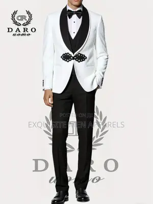 Quality Turkish Tuxedo Men’S Suit