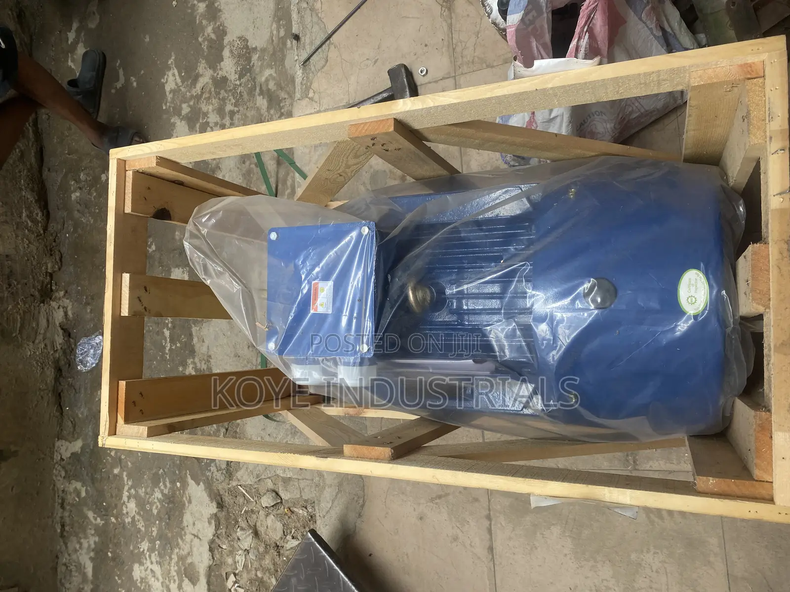 40hp Electric Motor