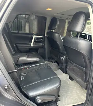 Toyota 4-Runner Limited 4X2 2013 Gray