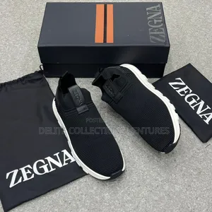 * High Quality Zegna Sneakers Now Available