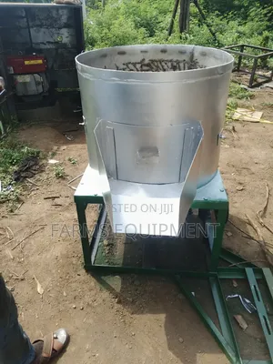 Cassava Peeling Machine
