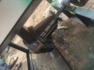 Cassava Peeling Machine
