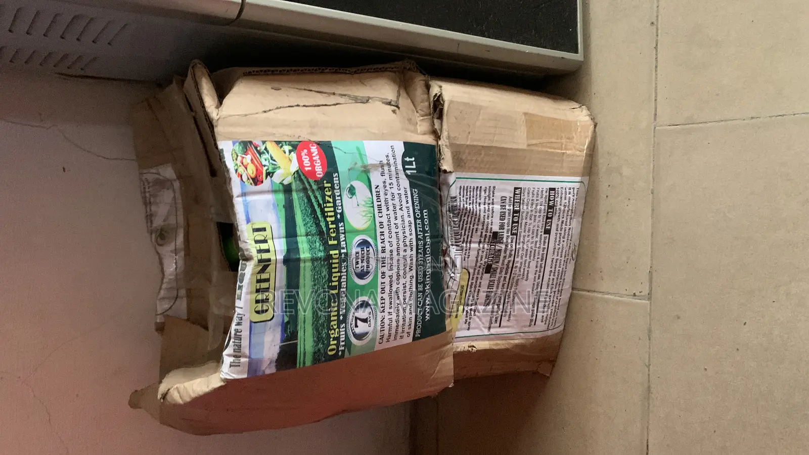 Fertilizer for Sale